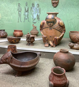Costa Rica history museum exhibit San Jose