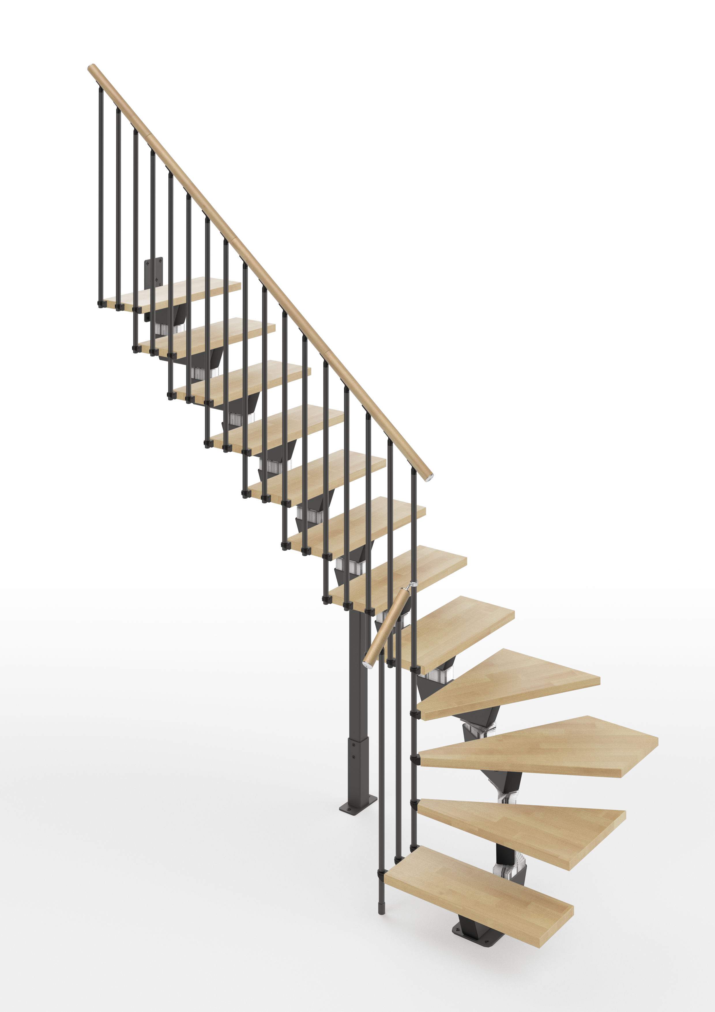 KNOCK DESIGN TUBE zalomené