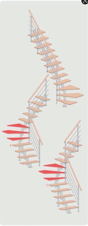 Miniatura: LONDON zalomené