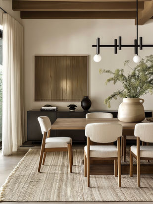 Tips for Selecting a Dining Room Rug