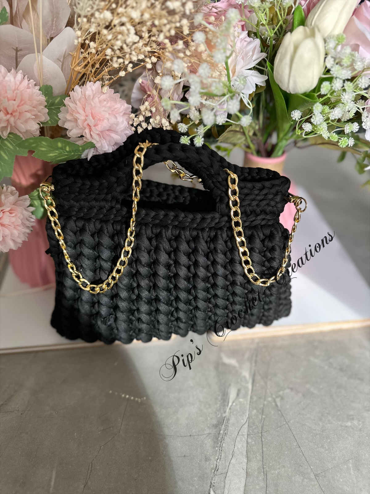 The D’Arcy - Mini Tote Bag