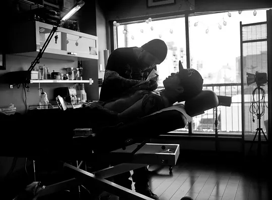 Enso Tattoo 17th Ave Calgary Custom Tattoos