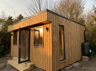 Garden office