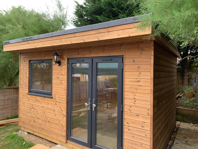 Garden studio 4m x 3m