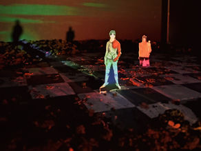 "Uncertain way of gain! But I am in/So far in blood that sin will pluck on sin"