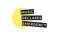 Music Declares Emergency logo