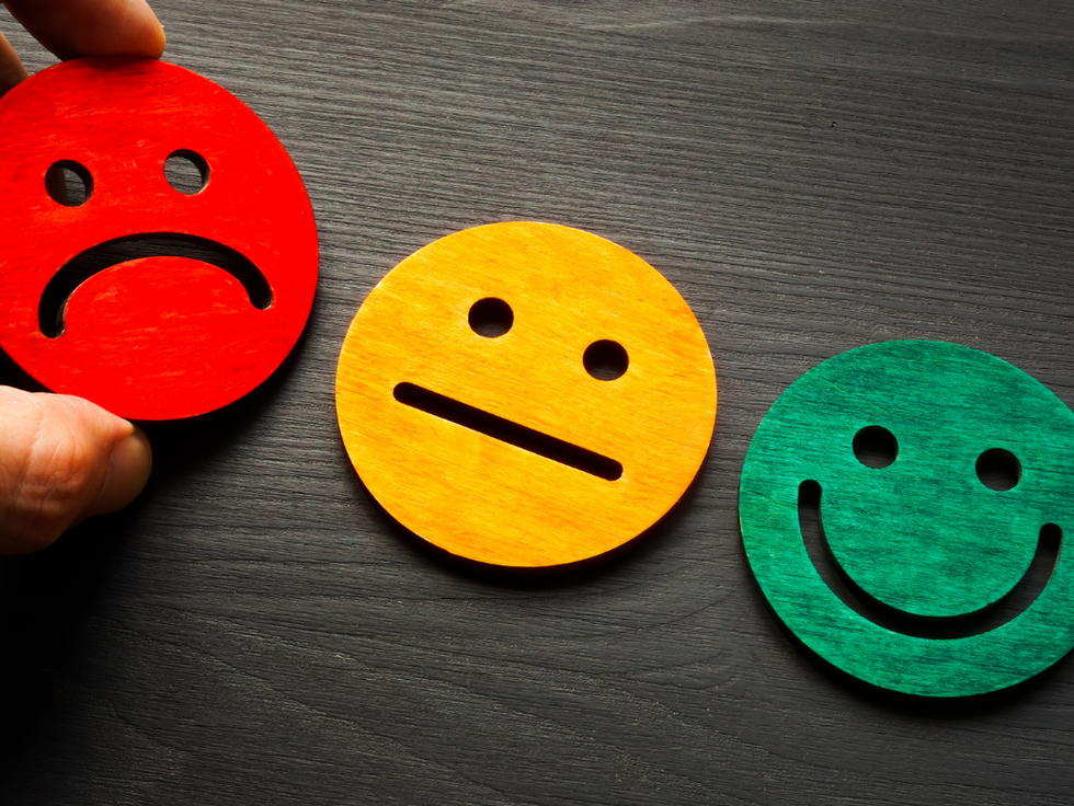 How to Turn Negative Experiences into a Positive One