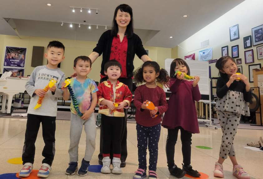 F26 - Preschool Chinese 國語幼幼班