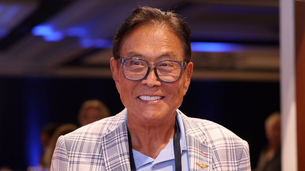 Robert Kiyosaki Net Worth