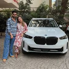 Zaheer owns an impressive collection of cars and bikes, which reflects his luxurious lifestyle. His collection includes high-maintenance cars often shared with her wife, Sonakshi Sinha. Key collection of Zaheer Iqbal includes-
Mercedes-Benz S350
Mercedes-Benz GLS 350d
BMW 6 Series GT
Mercedes-Benz M-Class
Ducati Scrambler
