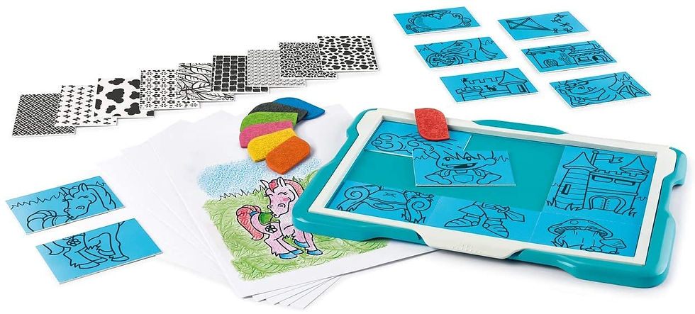 תמונה ממוזערת: MAPED CREATIV - לוח הקסם