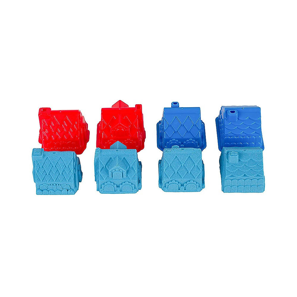 תמונה ממוזערת: ערכת דירות לחול הקינטי