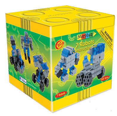 מורפאן - רובוט להרכבה