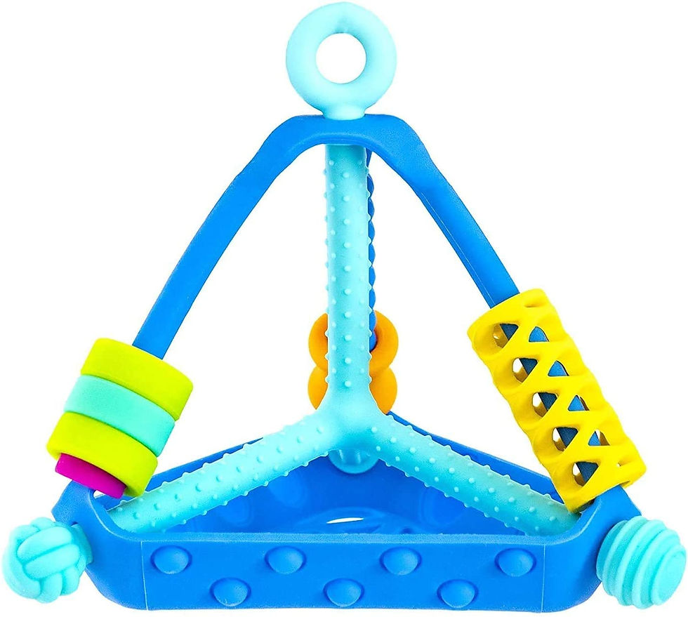 WIGLOO לפעוטות של חברת MOBI