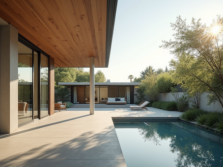 Modern House Plans: Custom Designs by Experienced Architect