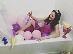 The count Down is on 🍸🎈🎂 #March19_📷_lorddominici #Birthday #Celebrate #Countdown #Monday #Smile 