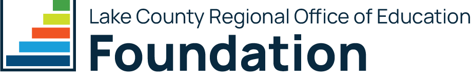 Lake County Regional Office of Education Foundation Logo