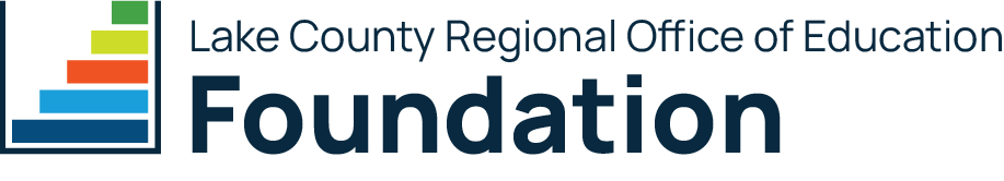 Lake County Regional Office of Education Foundation Logo