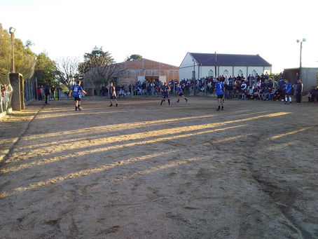 18ª Copa Integração de Jovens - Jogos de ida e estatísticas