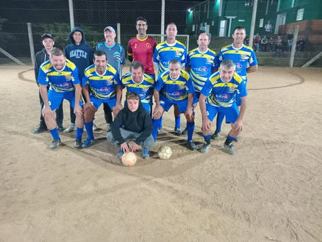 5ª Copa São João de Futsal - Resultados da 8ª rodada