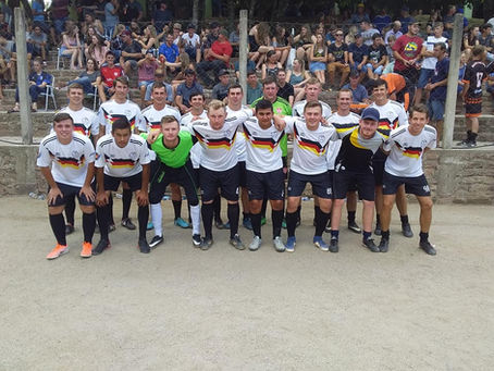 16ª Copa Integração de Jovens - Resultados da rodada da São Marcos da Chácara dos Bugres 