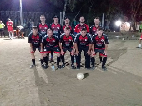 1ª Copa Bayern de Futsal - Jogos da 3ª rodada e estatísticas