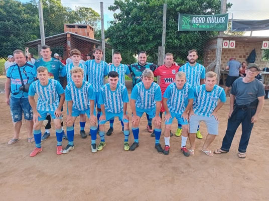 32º Colonial Chave B - Jogos da 3ª rodada e classificação