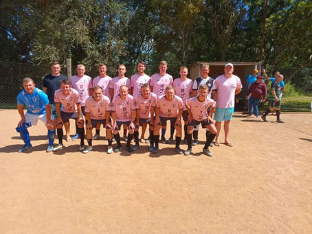 32º Colonial Chave B - Jogos da 8ª rodada e classificação