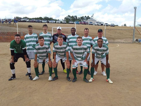1ª Copa Point JP de Futsal - Confrontos da 8ª rodada e classificação