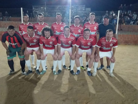 1ª Copa Point JP de Futsal - Jogos da 5ª rodada e classificação