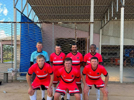 2ª Copa Ledebuhr / Tijuana / Cerealista Bahr de Futsal - Finalistas
