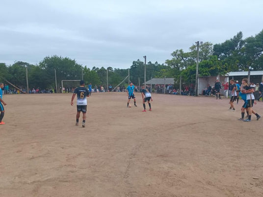 32º Colonial Chave B - Resultados da 8ª rodada e jogos da 9ª rodada
