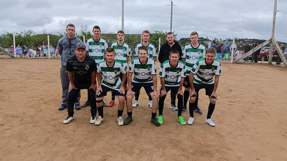 32º Colonial Chave B - Resultados dos jogos de volta e finalistas