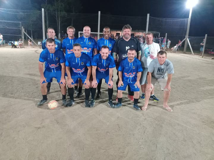 1ª Copa Havaí de Futsal - Finalistas