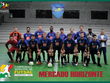 Campeonato Municipal de Futsal de Canguçu - Resultados e confrontos da próxima rodada