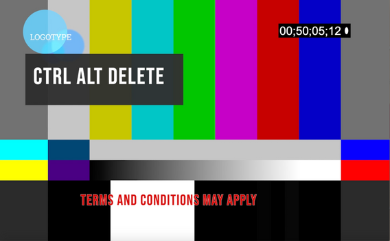 "Ctrl Alt Delete" - The Theatre School at DePaul University