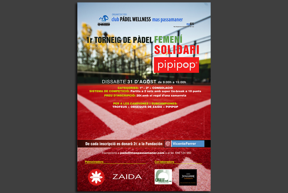 CLUB PADEL MAS PASSAMANER
