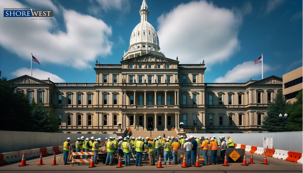 Michigan Surety Bond Guide