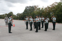 Service Drill Team