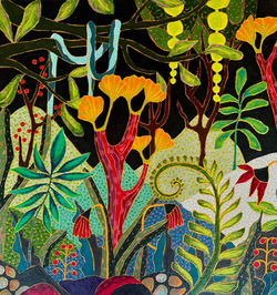Nocturnal Canopy (#97)