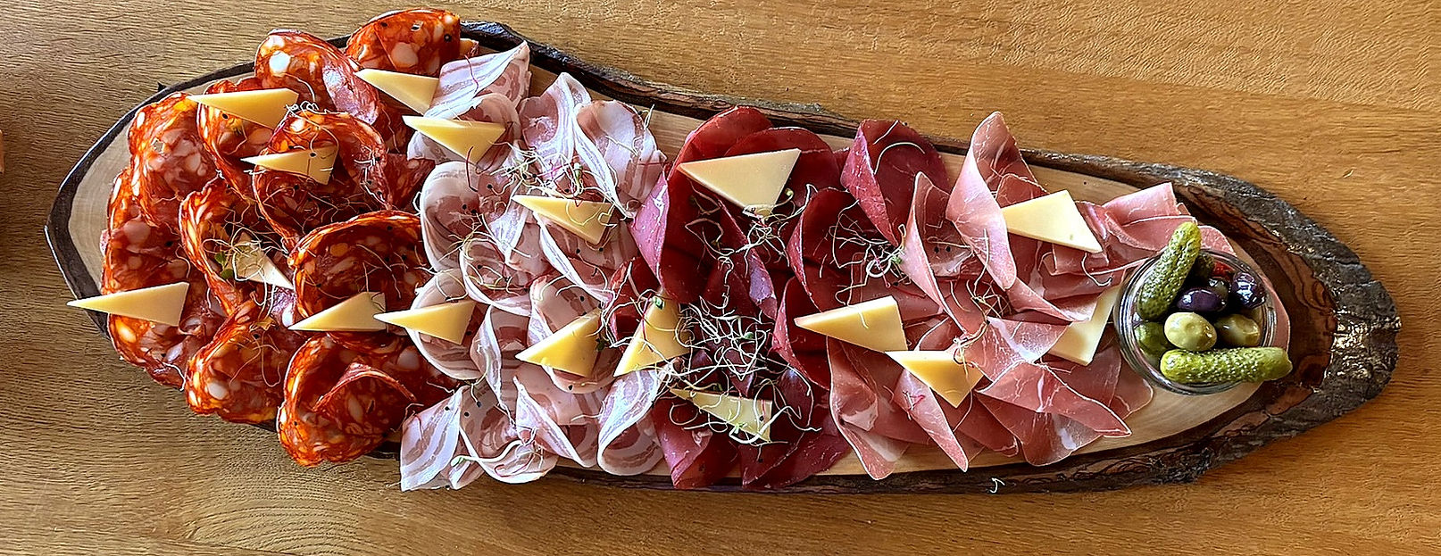 Jägerstube Bergfeld KLG