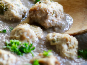 Slow Cooker Swedish Meatballs