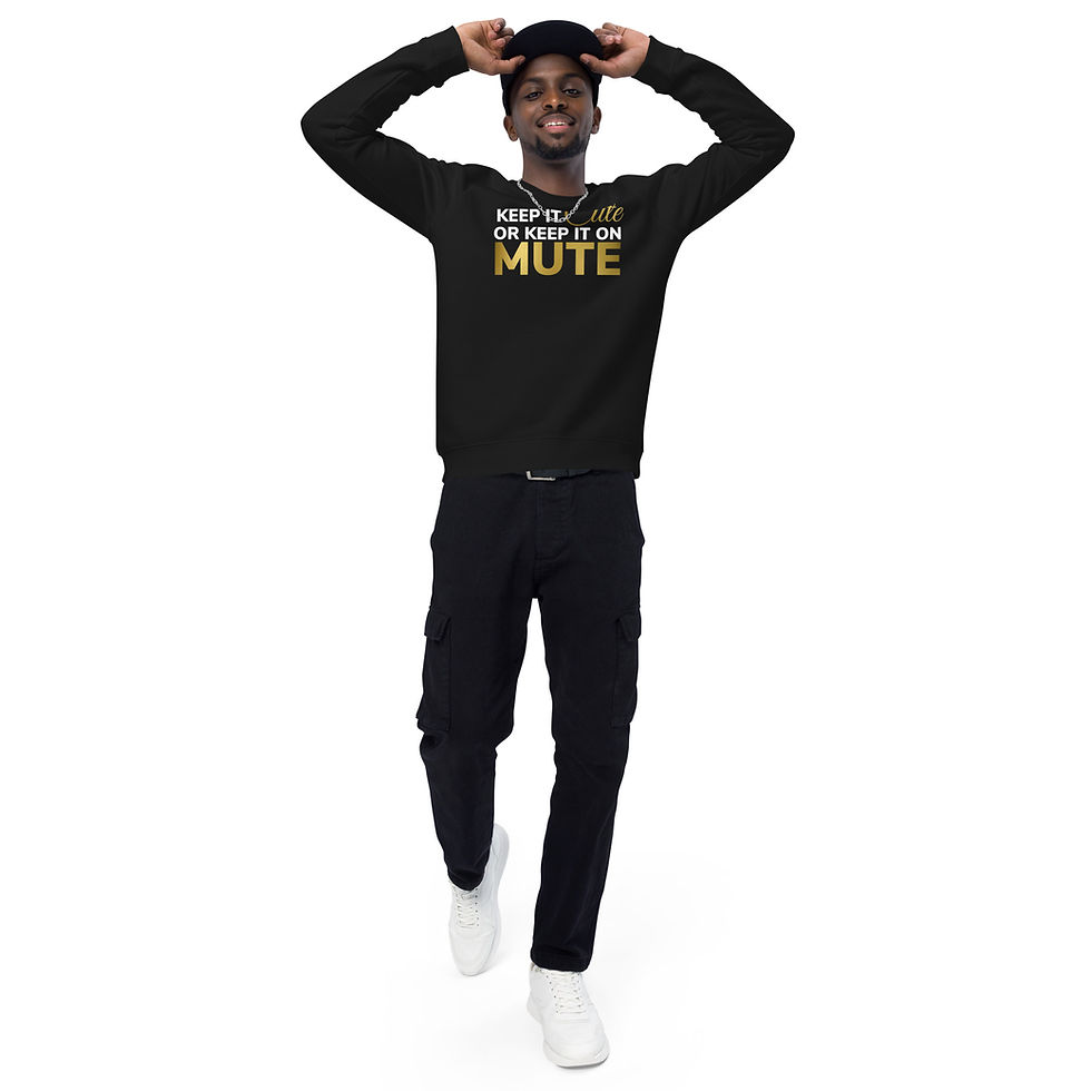 Thumbnail: Keep It Cute... sweatshirt