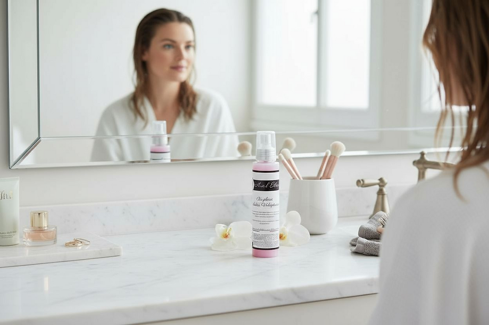 Bi-Phase Orchidée Voluptueuse