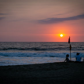 A Guide to Zicatela Beach, Puerto Escondido, Mexico