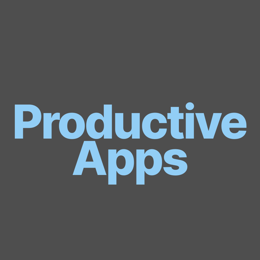 Productive Apps logo