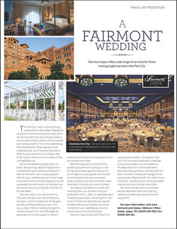 GD - CondeNast'13 Feb Fairmont