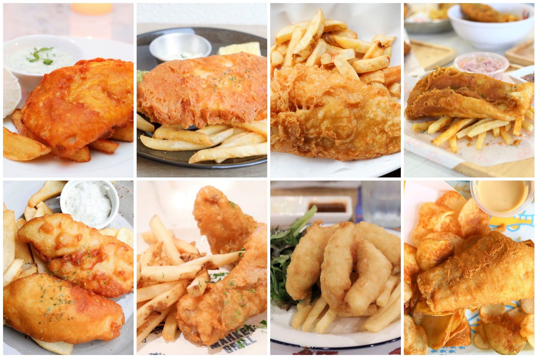 Seafood&Fries