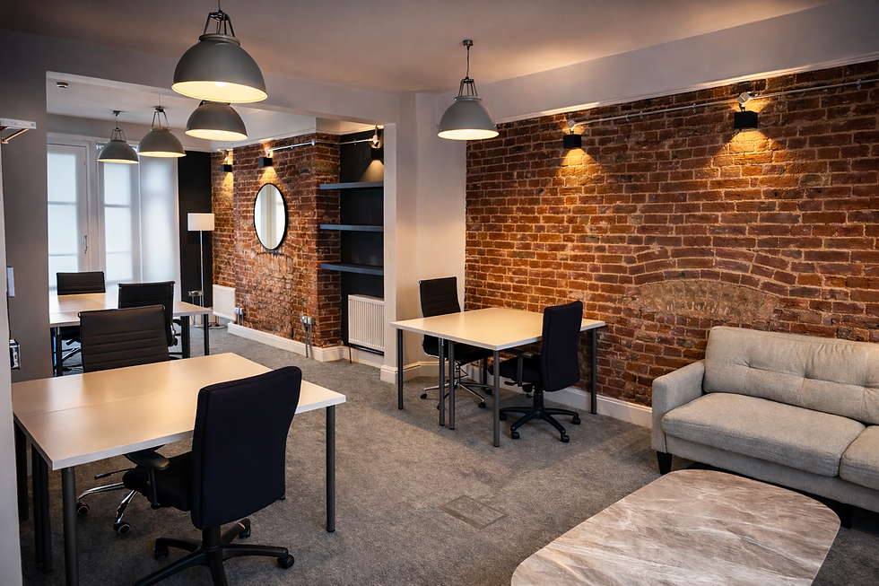 Exposed brick lighting fixed.png