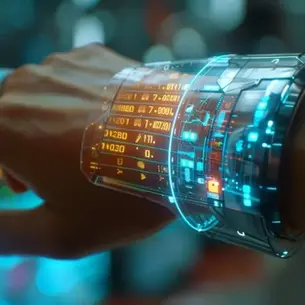 Future of Wearable Tech